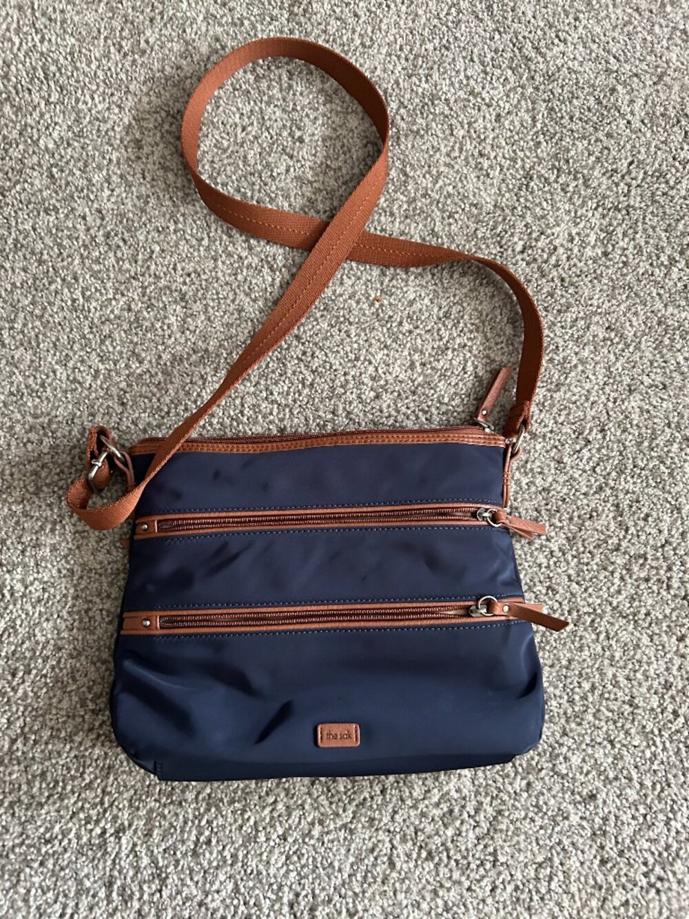 The Sak Esperato Crossbody